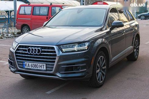 Audi Q7 2018 - фото 6