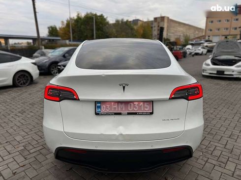 Tesla Model Y 2022 - фото 6
