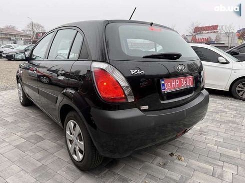 Kia Rio 2008 - фото 9
