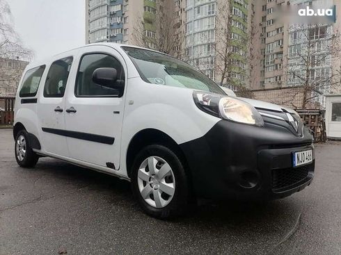 Renault Kangoo 2018 - фото 13