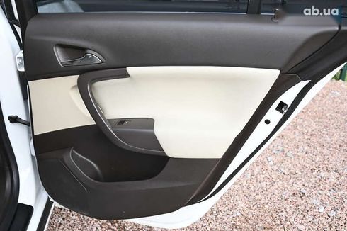 Opel Insignia 2009 - фото 25