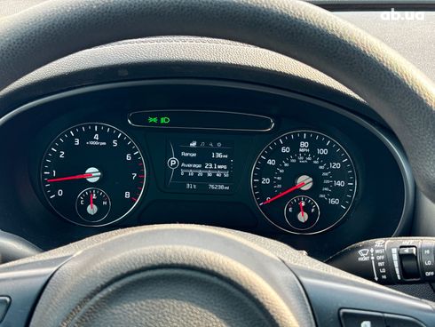 Kia Sorento 2017 черный - фото 109