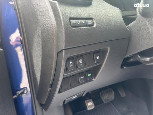 Nissan Rogue 2020 синий - фото 19