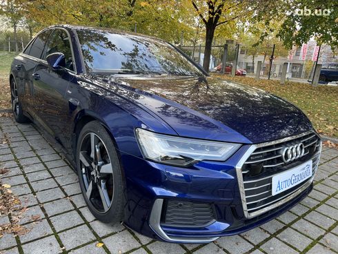 Audi A6 2020 - фото 36