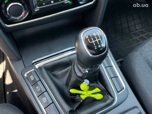 Skoda Superb 2013 серый - фото 39