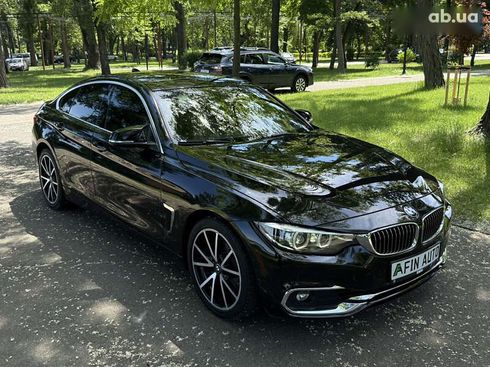 BMW 4 Series Gran Coupe 2018 - фото 9