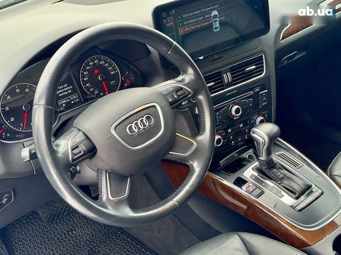 Audi Q5 2015 - фото 28