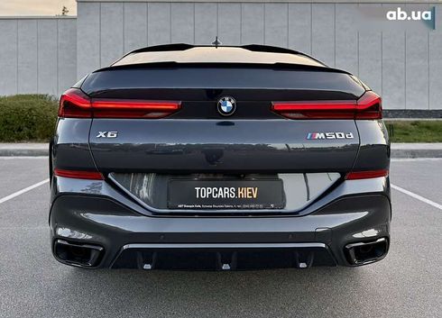 BMW X6 2022 - фото 12