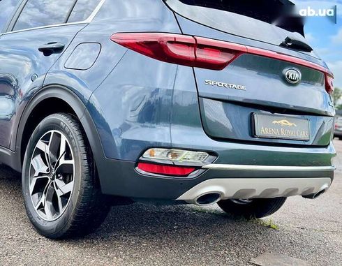 Kia Sportage 2019 - фото 9