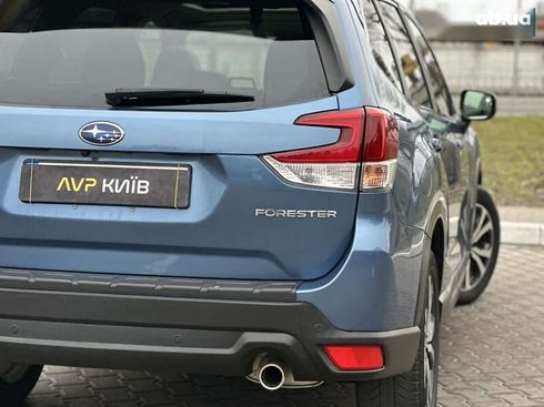 Subaru Forester 2018 - фото 17