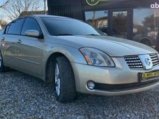 Купить Nissan Maxima бу в Украине - купить на Автобазаре