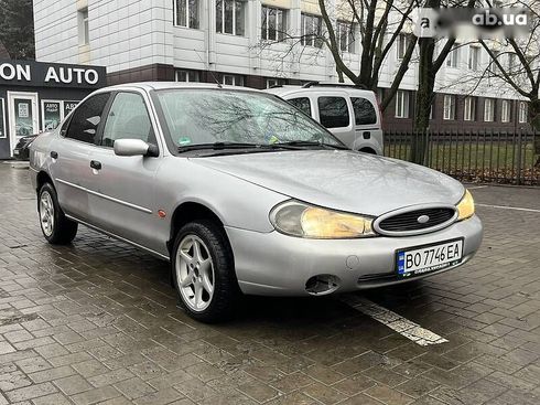 Ford Mondeo 1999 - фото 15