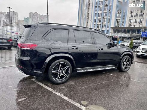 Mercedes-Benz GLS-Класс 2021 - фото 14