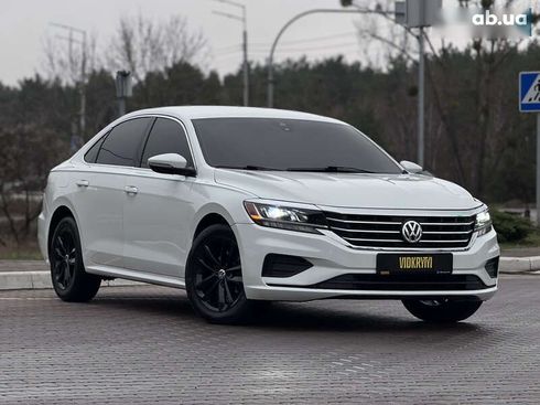Volkswagen Passat 2019 - фото 7