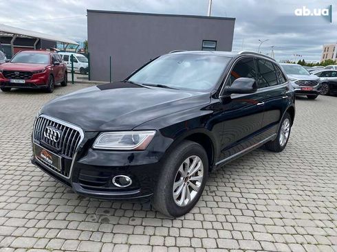 Audi Q5 2014 - фото 3