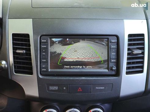 Peugeot 4007 2009 - фото 25