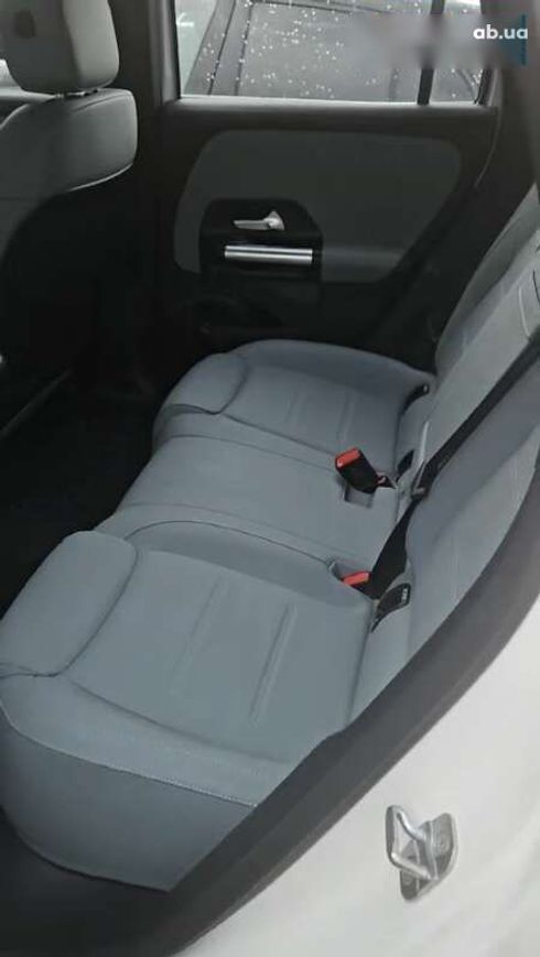 Mercedes-Benz EQA-Класс 2024 - фото 4