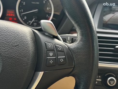 BMW X6 2008 черный - фото 55