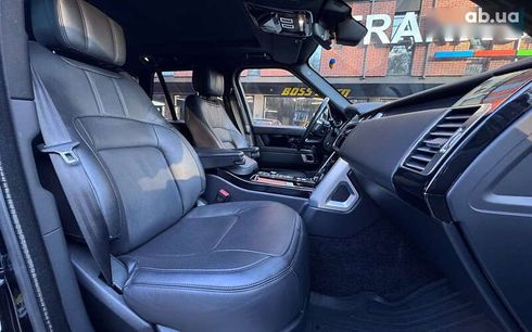 Land Rover Range Rover 2018 - фото 17