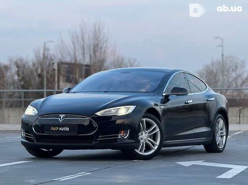 Tesla Model S 2014 - фото 4