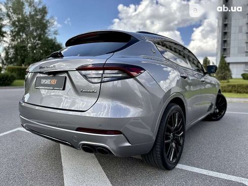 Maserati Levante 2021 - фото 14