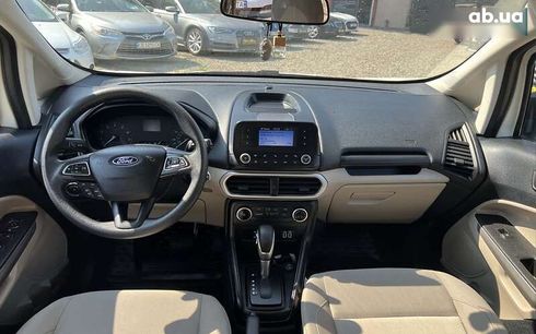 Ford EcoSport 2019 - фото 15