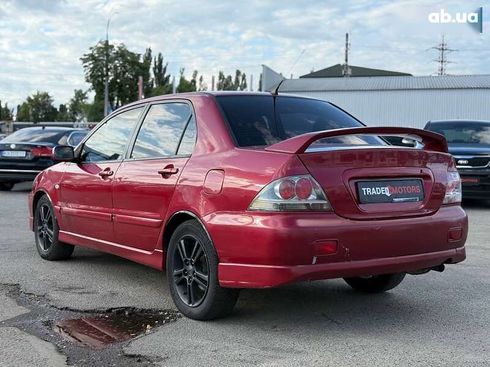 Mitsubishi Lancer 2006 - фото 8