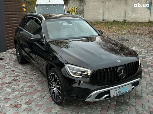 Mercedes-Benz GLC-Класс 2020 - фото 14