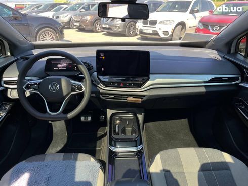 Volkswagen ID.4 2021 белый - фото 29