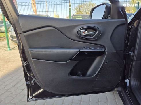 Jeep Cherokee 2021 - фото 26
