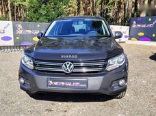 Продажа б/у Volkswagen Tiguan 2013 года в Киеве - купить на Автобазаре