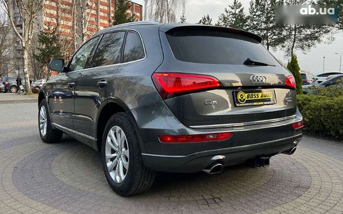 Audi Q5 2016 - фото 5