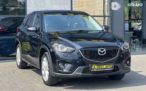 Mazda CX-5 2013 - фото 4