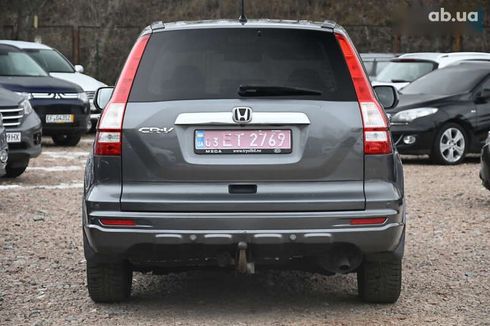 Honda CR-V 2010 - фото 8