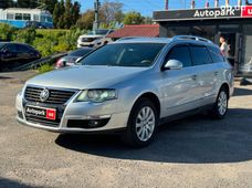 Продажа б/у Volkswagen Passat 2007 года в Виннице - купить на Автобазаре