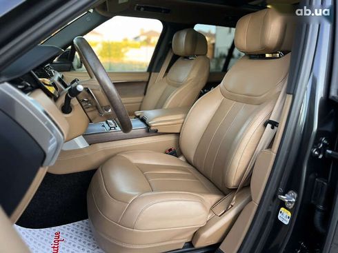 Land Rover Range Rover 2023 - фото 29