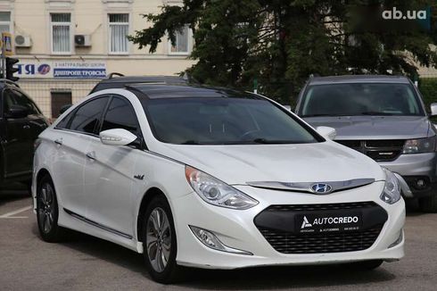 Hyundai Sonata 2014 - фото 3
