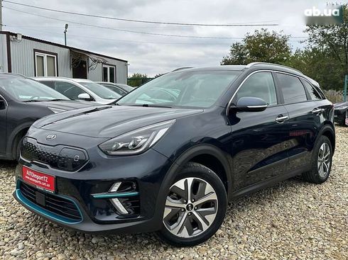 Kia Niro 2020 - фото 21