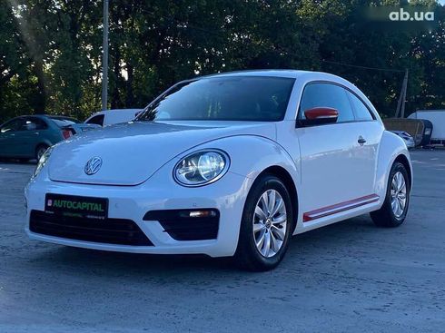 Volkswagen Beetle 2017 - фото 7