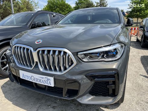 BMW X6 2023 - фото 15