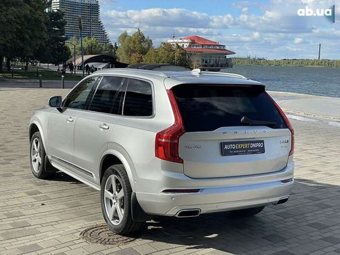 Volvo XC90 2018 - фото 11