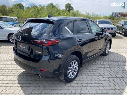 Mazda CX-5 2022 - фото 8