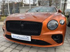 Автомобиль бензин Бентли Continental GT б/у в Киеве - купить на Автобазаре