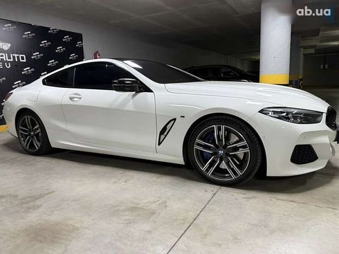 BMW 8 серия 2019 - фото 6