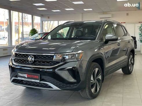 Volkswagen Taos 2024 - фото 7
