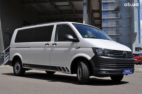 Volkswagen Transporter 2017 - фото 6