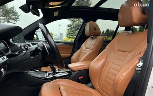 BMW X3 2018 - фото 18