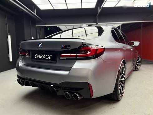 BMW M5 2020 - фото 18