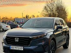 Продажа б/у Honda CR-V 2023 года в Виннице - купить на Автобазаре