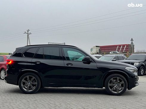 BMW X5 2020 черный - фото 10